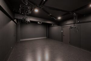 片づけ後の STUDIO 961 亀有店